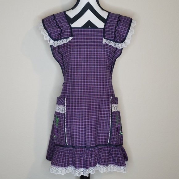 Vintage Other - Vintage Mexican Apron